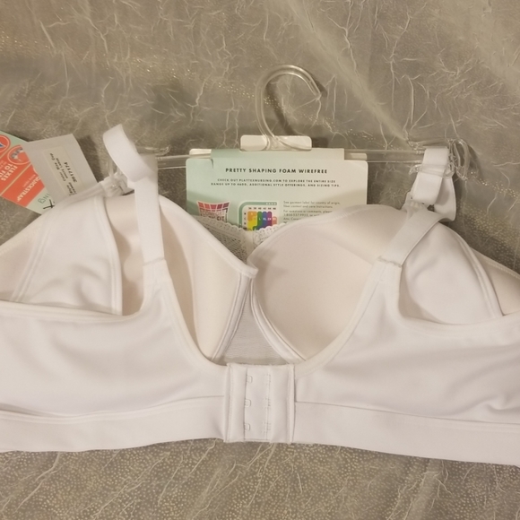 Playtex Intimates & Sleepwear Nwt Playtex Nursing Bra Lxl Wirefree